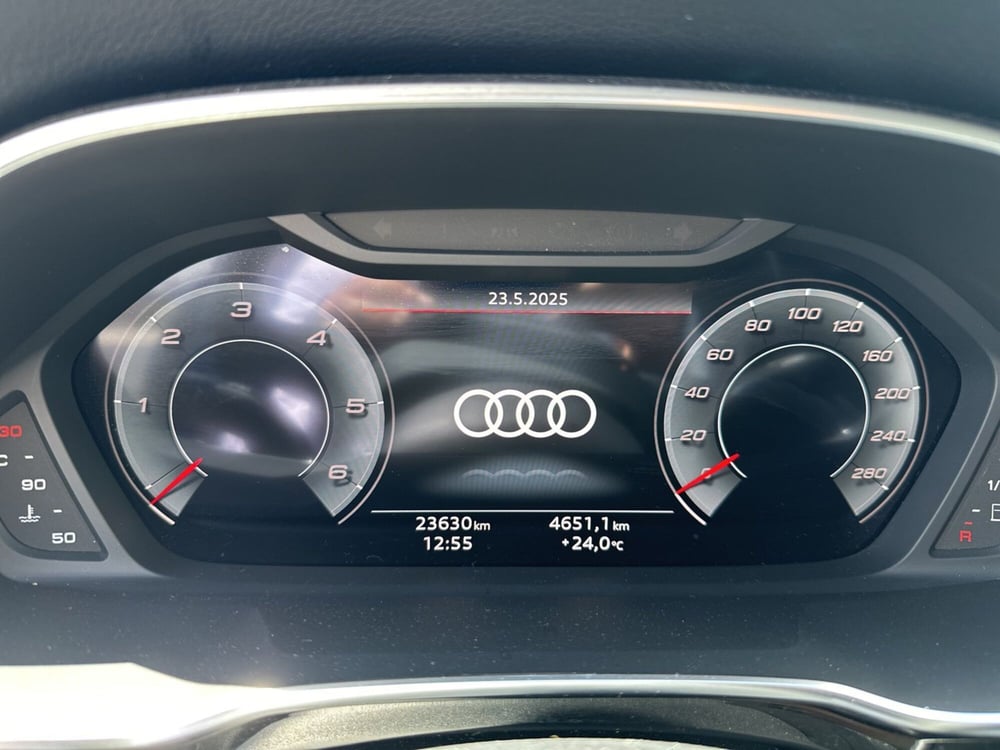 Audi Q3 usata a Napoli (12)