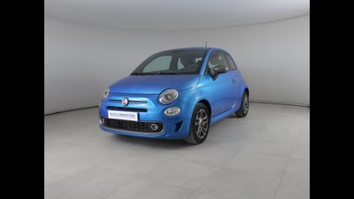 Fiat 500C Cabrio 1.0 Hybrid Sport del 2021 usata a Palermo
