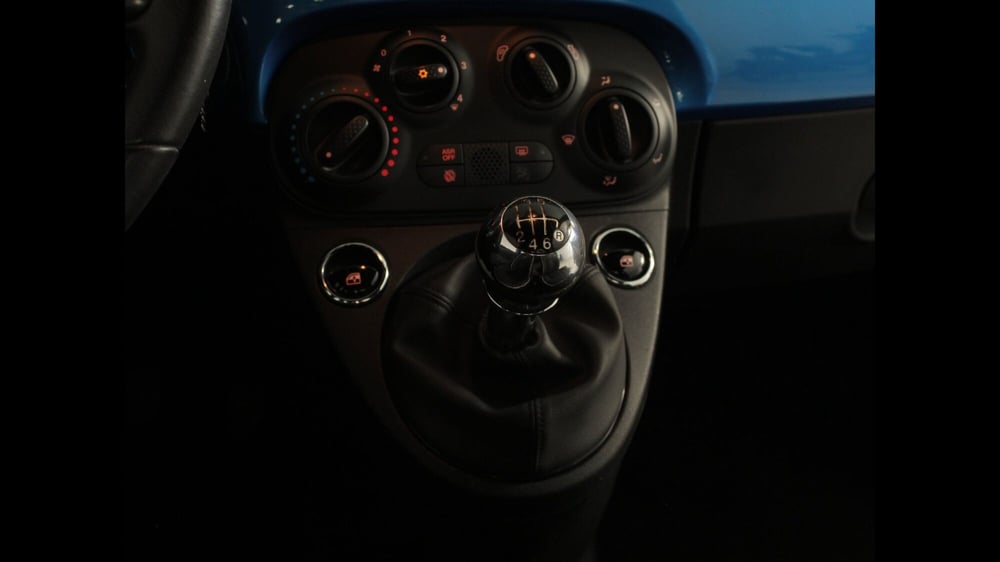Fiat 500C Cabrio usata a Palermo (14)