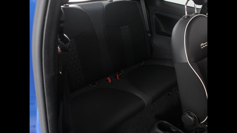 Fiat 500C Cabrio usata a Palermo (15)