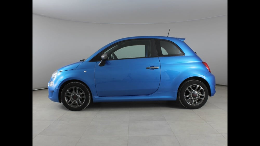 Fiat 500C Cabrio usata a Palermo (3)
