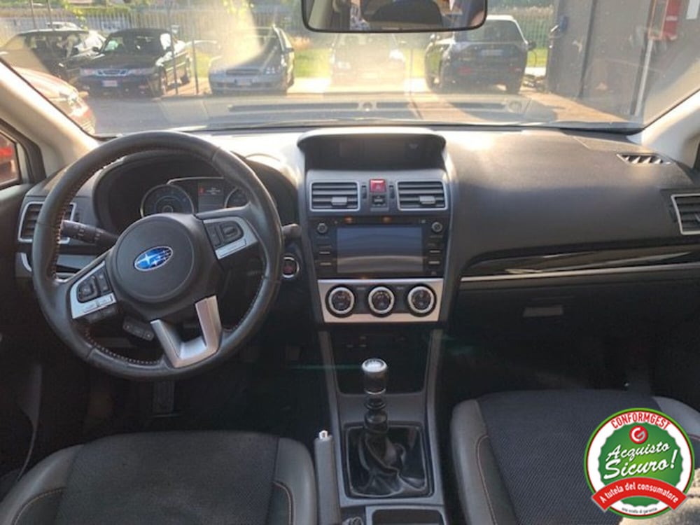 Subaru XV usata a Lucca (13)