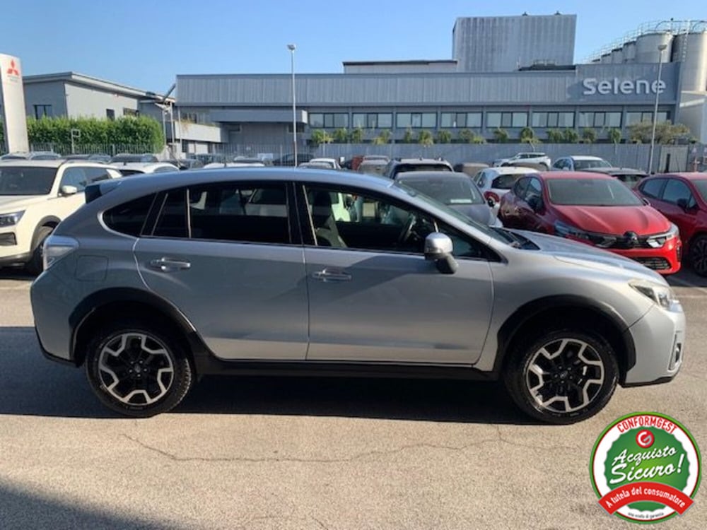 Subaru XV usata a Lucca (4)