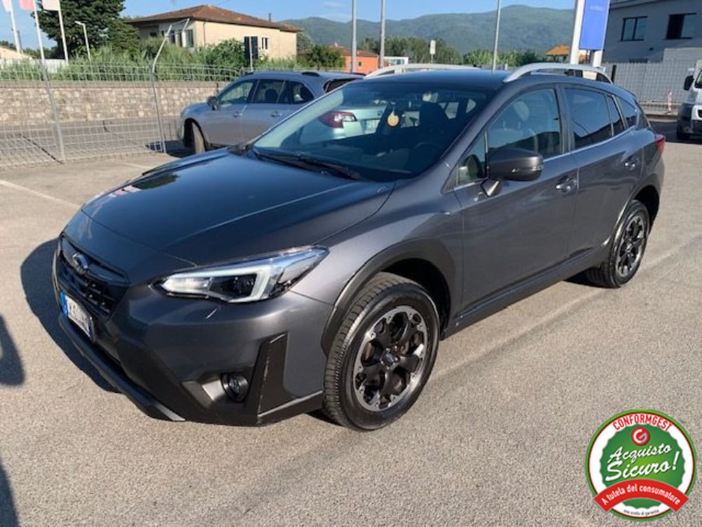 Subaru XV usata a Lucca