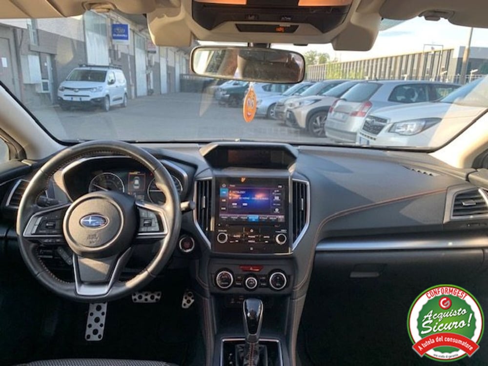 Subaru XV usata a Lucca (10)