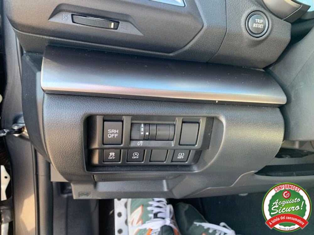 Subaru XV usata a Lucca (14)