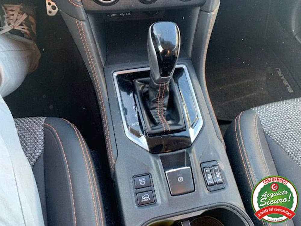 Subaru XV usata a Lucca (16)