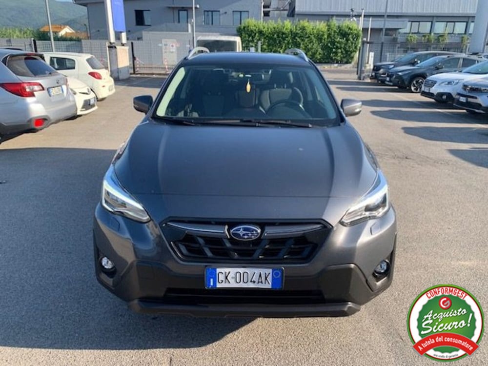 Subaru XV usata a Lucca (2)