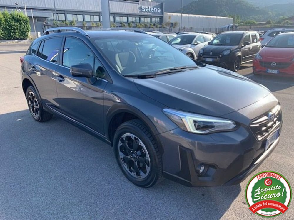 Subaru XV usata a Lucca (3)