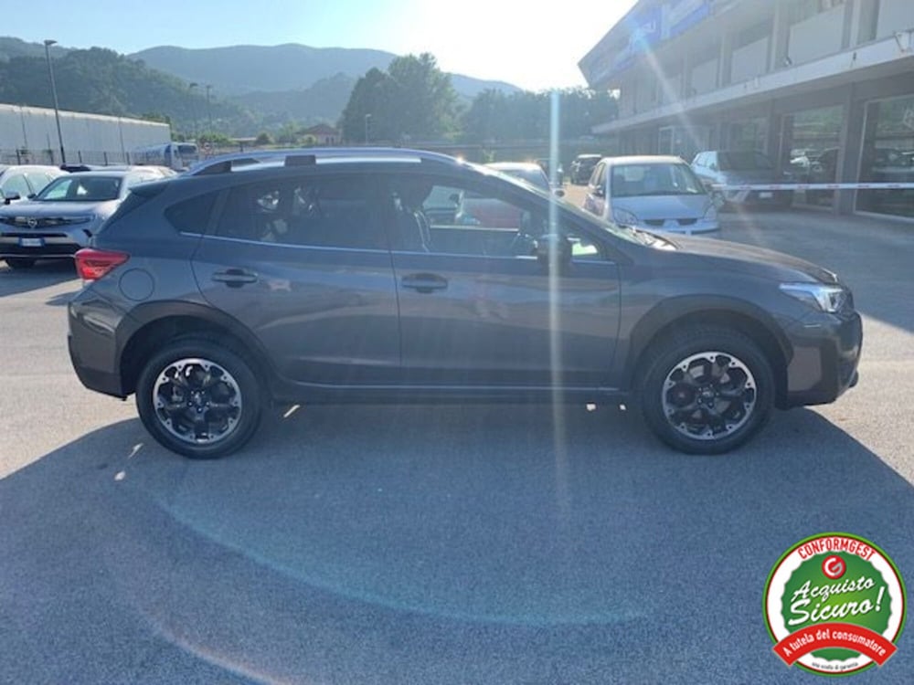 Subaru XV usata a Lucca (4)