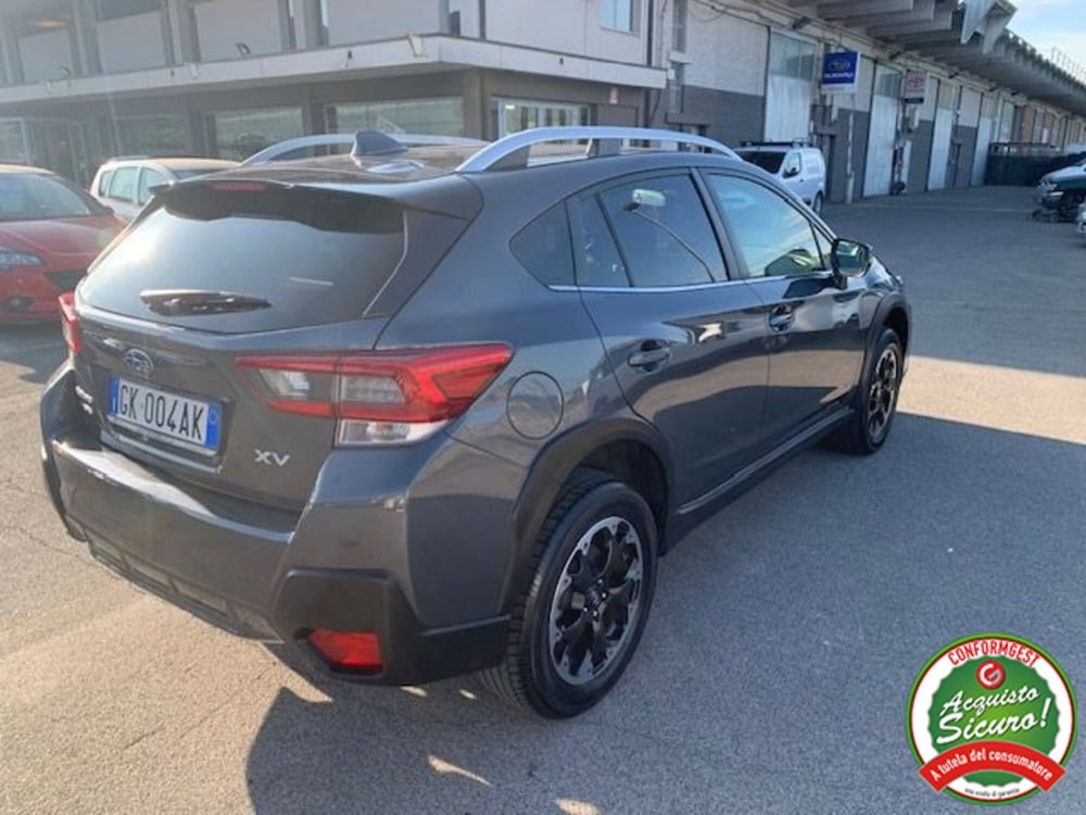 Subaru XV usata a Lucca (5)