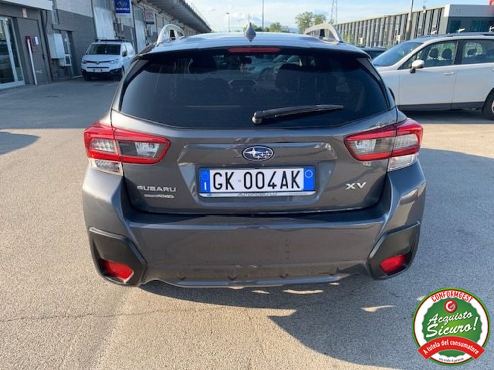 Subaru XV usata a Lucca (6)