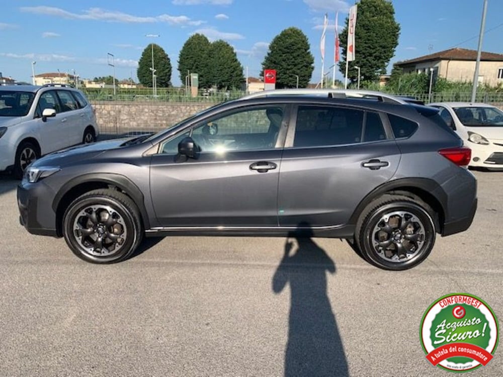 Subaru XV usata a Lucca (8)