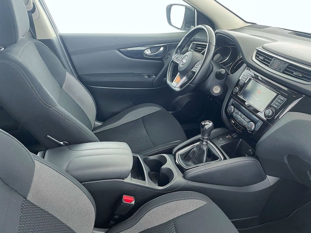 Nissan Qashqai usata a Perugia (11)