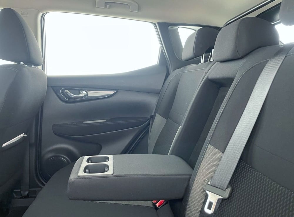 Nissan Qashqai usata a Perugia (13)