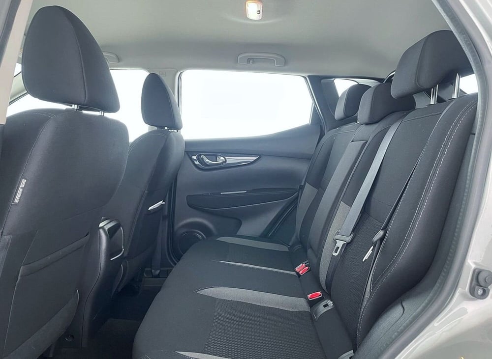 Nissan Qashqai usata a Perugia (19)