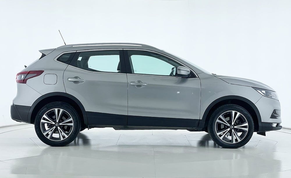 Nissan Qashqai usata a Perugia (3)