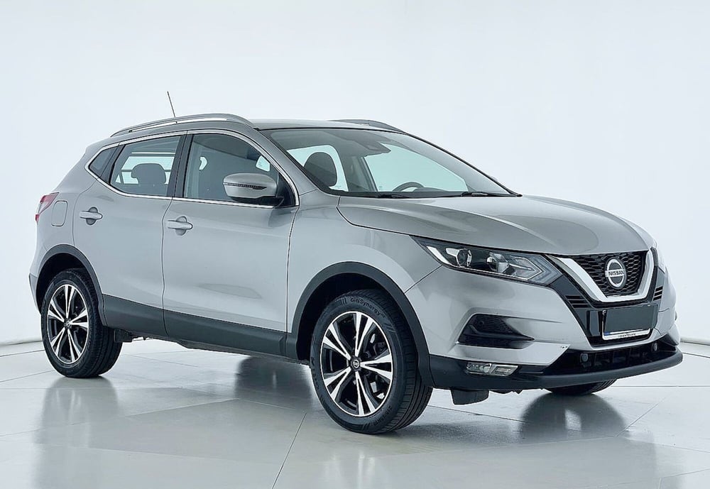 Nissan Qashqai usata a Perugia (5)
