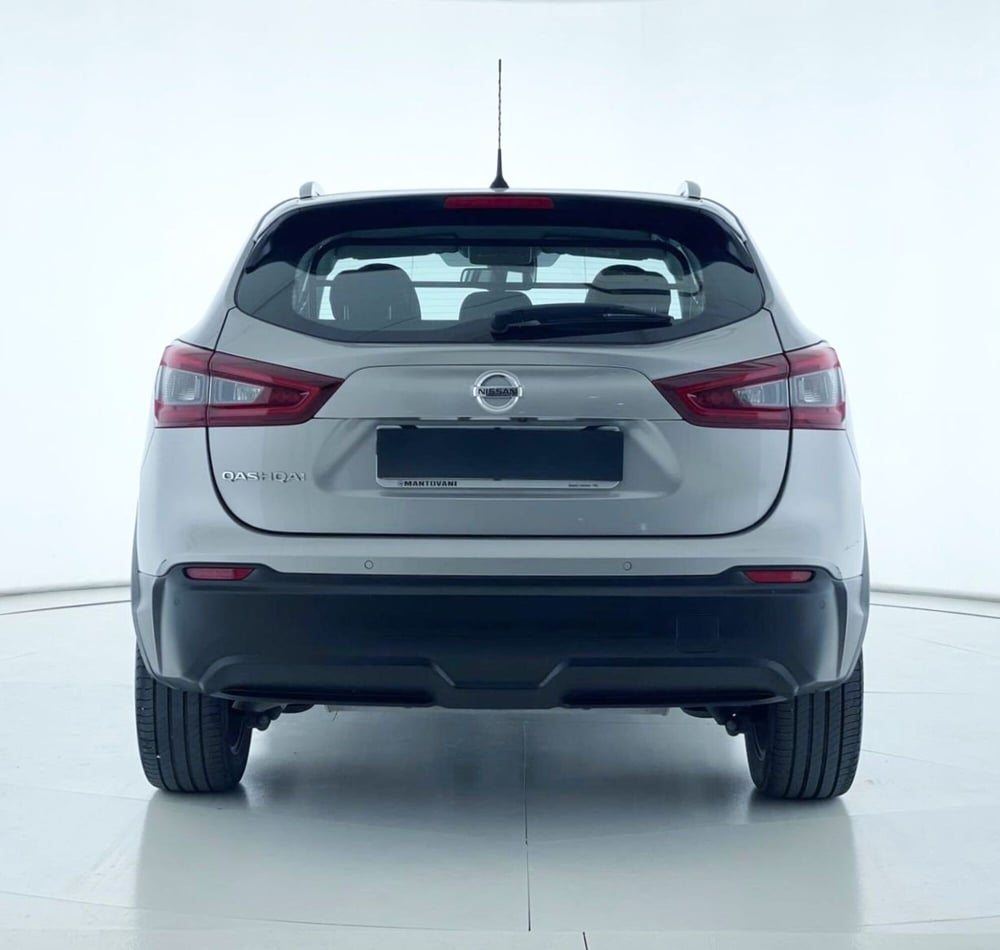 Nissan Qashqai usata a Perugia (6)