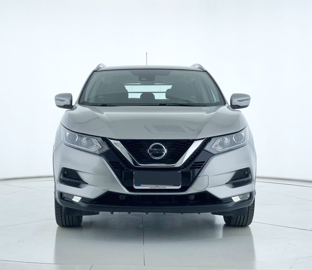 Nissan Qashqai usata a Perugia (7)