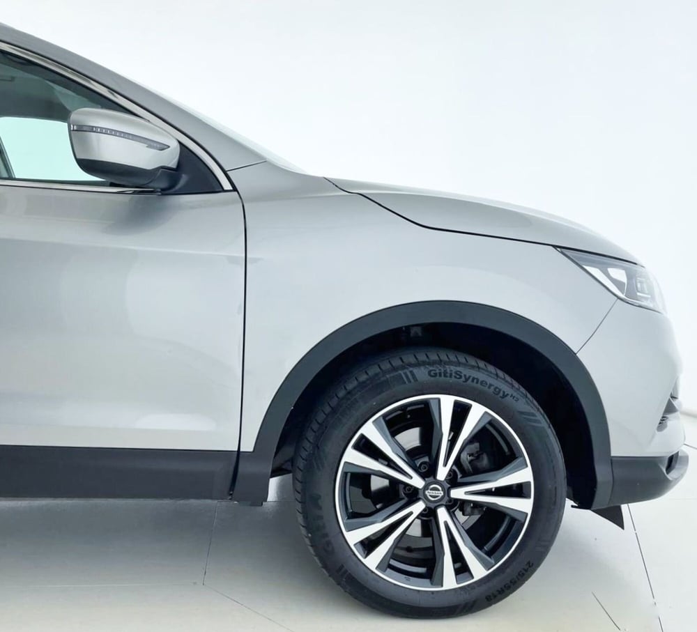 Nissan Qashqai usata a Perugia (8)