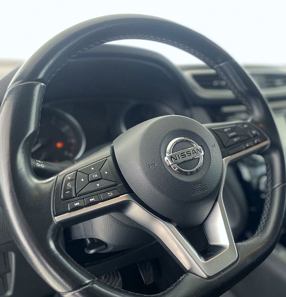 Nissan Qashqai usata a Perugia (9)