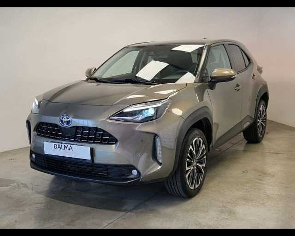 Toyota Yaris Cross usata a Milano