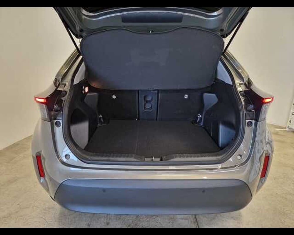 Toyota Yaris Cross usata a Milano (13)