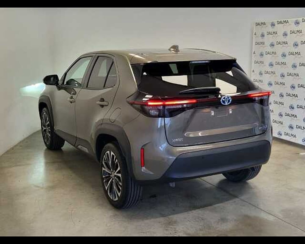 Toyota Yaris Cross usata a Milano (17)