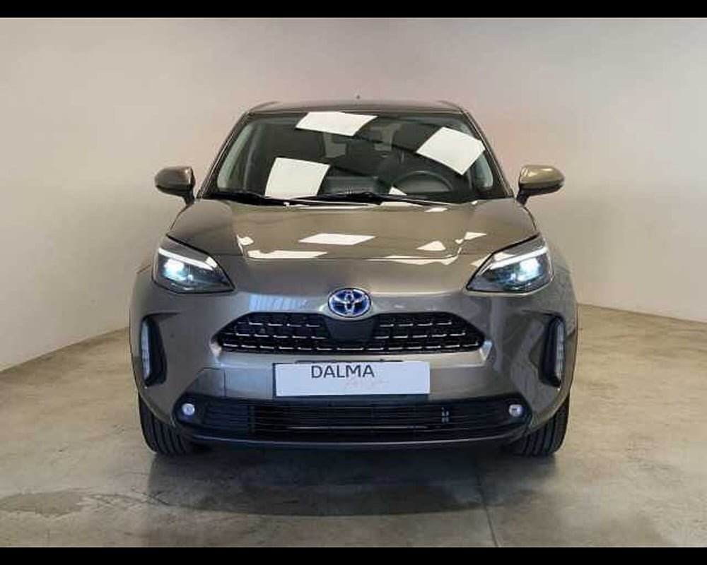Toyota Yaris Cross usata a Milano (2)