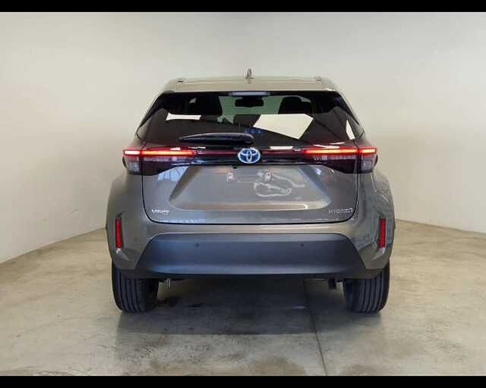 Toyota Yaris Cross usata a Milano (3)