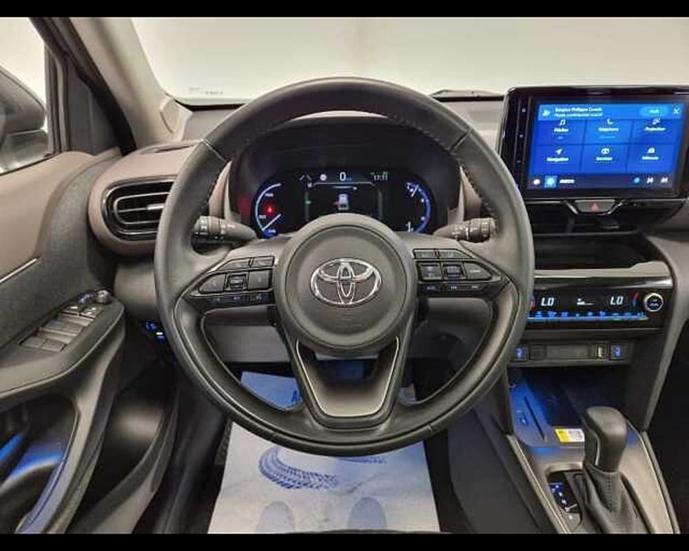 Toyota Yaris Cross usata a Milano (8)
