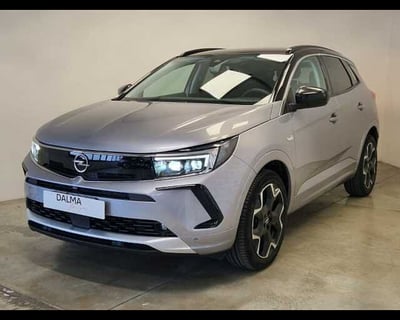 Opel Grandland 1.2 Ultimate s&amp;s 130cv at8 del 2024 usata a Solaro