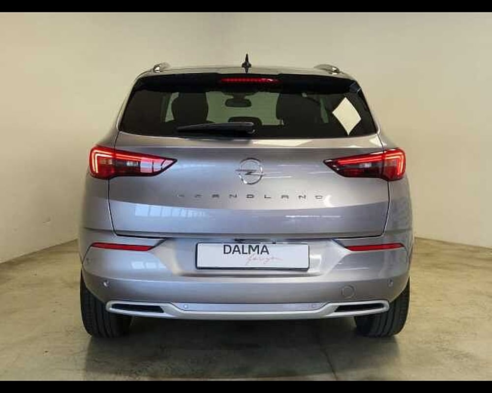 Opel Grandland usata a Milano (3)