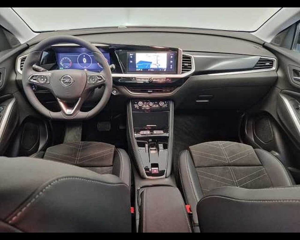 Opel Grandland usata a Milano (7)