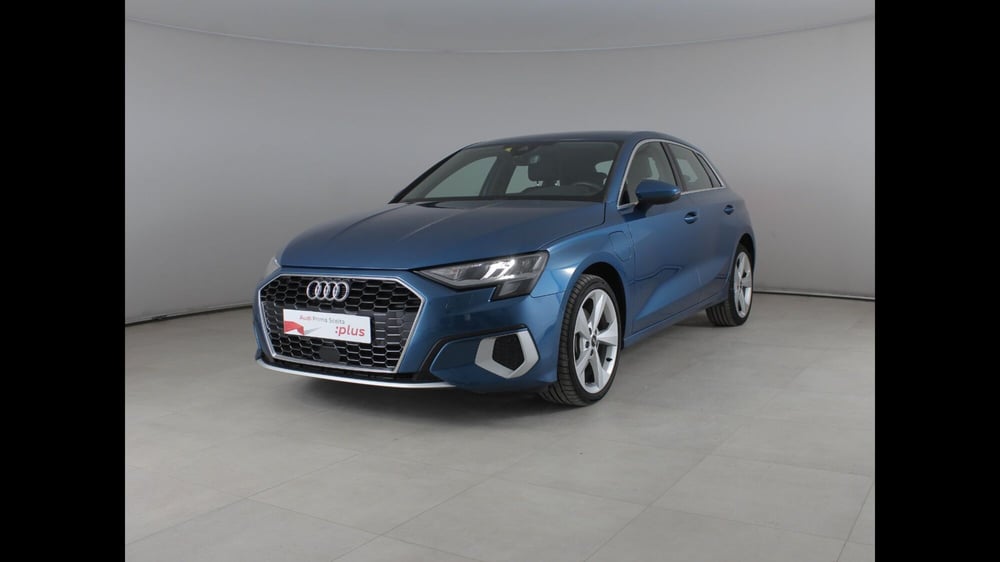 Audi A3 Sportback usata a Palermo