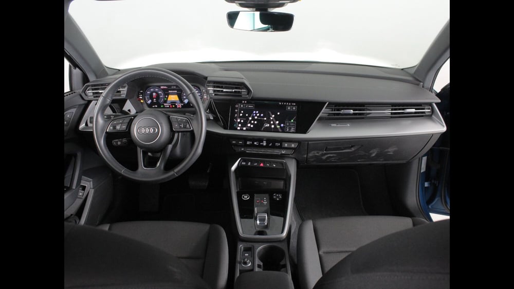 Audi A3 Sportback usata a Palermo (10)