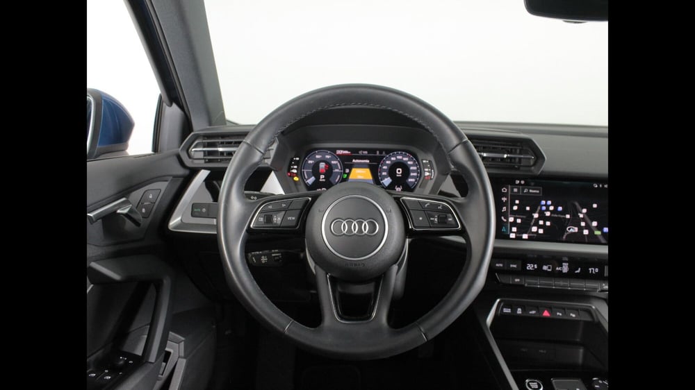 Audi A3 Sportback usata a Palermo (11)