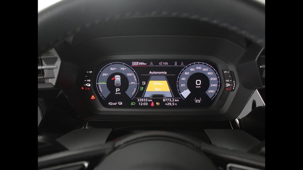 Audi A3 Sportback usata a Palermo (12)