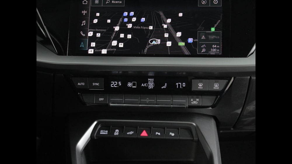 Audi A3 Sportback usata a Palermo (14)
