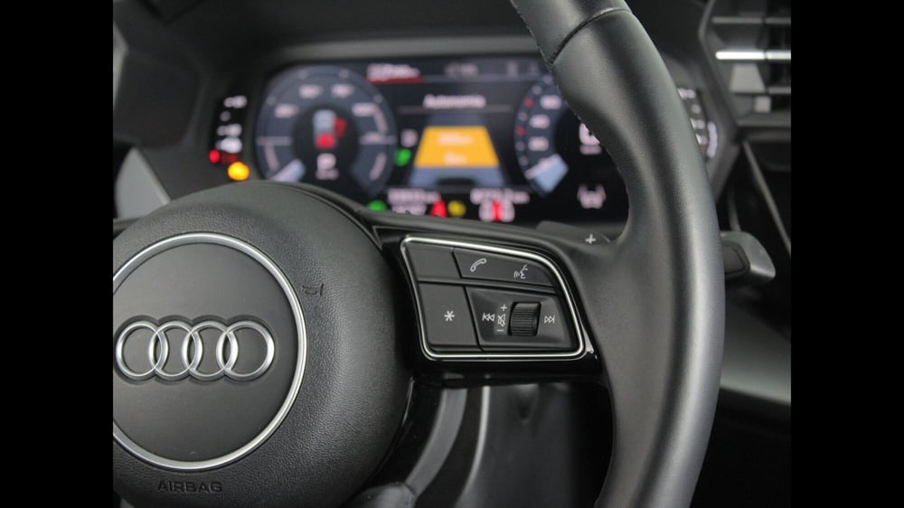 Audi A3 Sportback usata a Palermo (16)