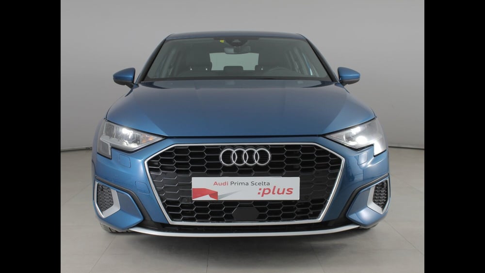 Audi A3 Sportback usata a Palermo (2)