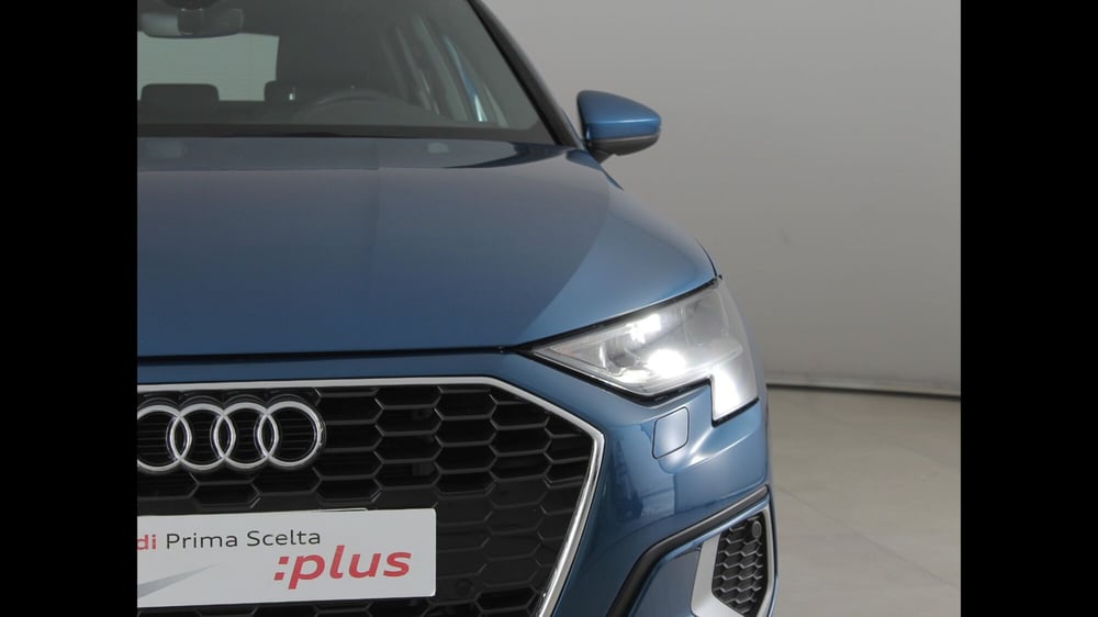 Audi A3 Sportback usata a Palermo (3)