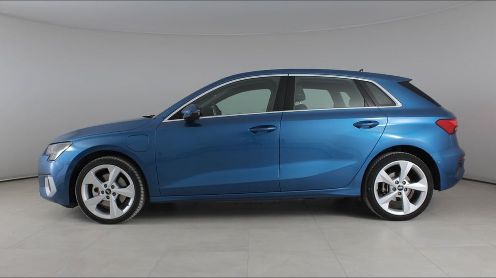 Audi A3 Sportback usata a Palermo (4)