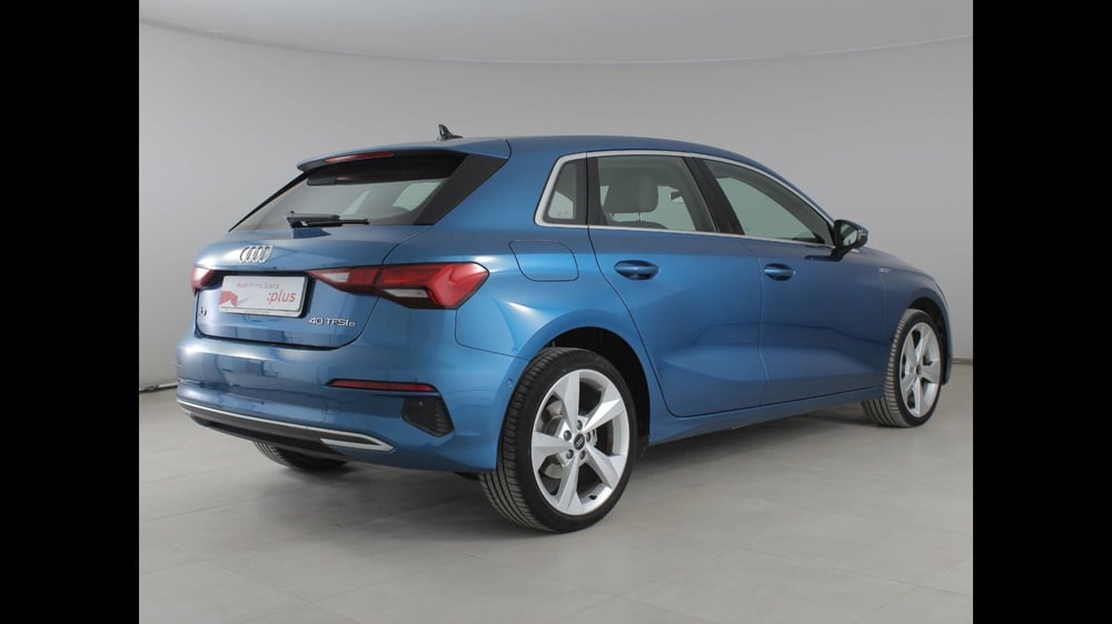 Audi A3 Sportback usata a Palermo (5)