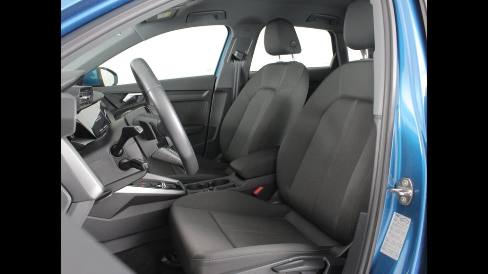 Audi A3 Sportback usata a Palermo (7)
