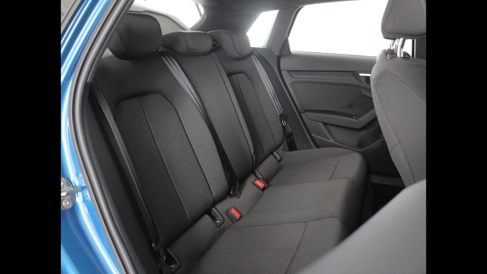 Audi A3 Sportback usata a Palermo (9)
