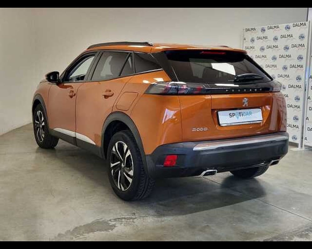 Peugeot 2008 usata a Milano (18)