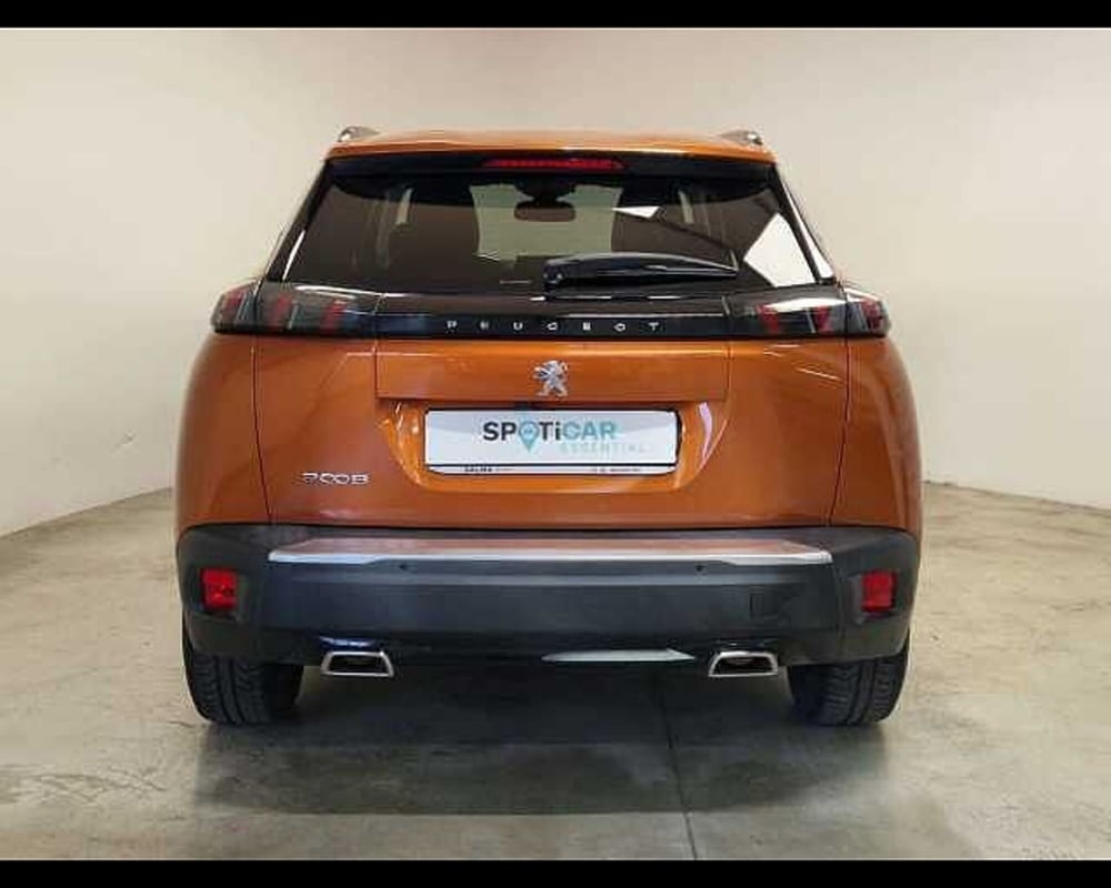 Peugeot 2008 usata a Milano (3)
