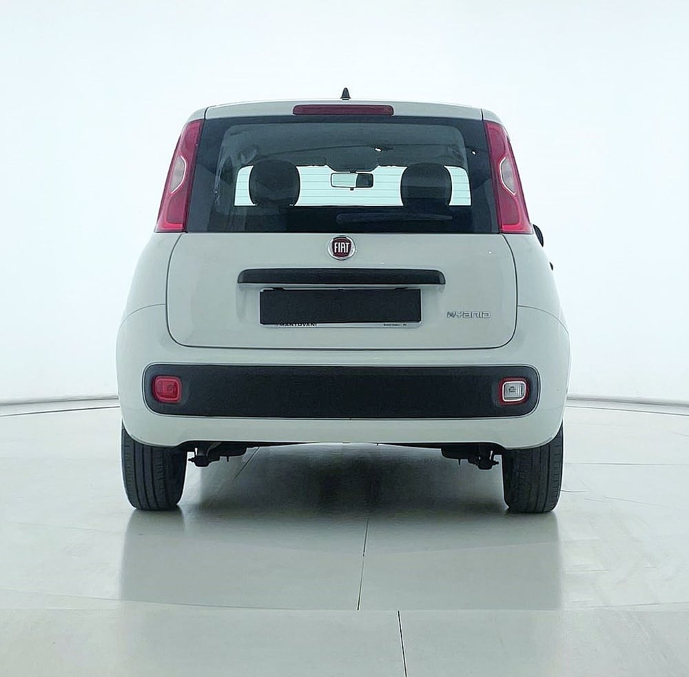 Fiat Panda Cross usata a Perugia (3)
